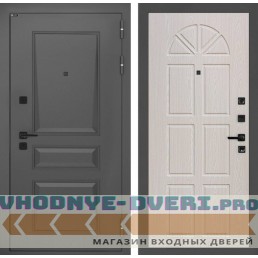 Входная дверь орлеан 15 - алмон 25 купить за 37300 руб. у производителя Лабиринт
