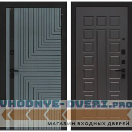 Входная дверь CREDOR 04 - Венге