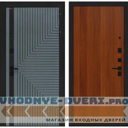 Входная дверь CREDOR 05 - Итальянский орех