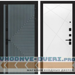 Входная дверь CREDOR 24 - Белый софт