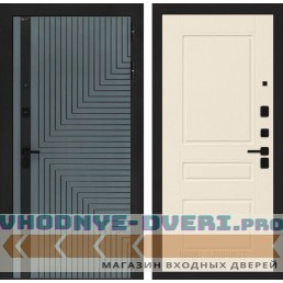 Входная дверь CREDOR 03 - Крем софт