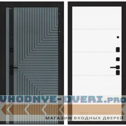 Входная дверь CREDOR 13 - Белый софт