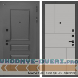 Входная дверь орлеан 21 - грей софт купить за 36500 руб. у производителя Лабиринт