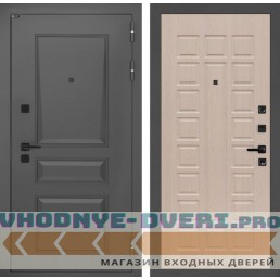 Входная дверь орлеан 04 - беленый дуб купить за 35700 руб. у производителя Лабиринт