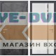 Входная дверь Лабиринт LOFT 31 - Белый софт, зеркальная вставка с тонировкой