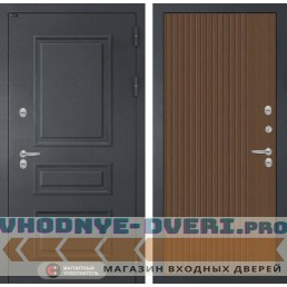 Входная дверь Лабиринт Атлантик 29 - Дуб кантри темный
