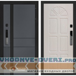 Входная дверь Эволаб Смарт 15 - Алмон 25