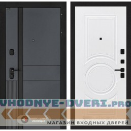 Входная дверь EVOLAB 23 - Белый софт