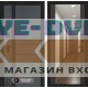 Входная дверь Эволаб с Зеркалом Максимум - Венге