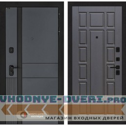 Входная дверь EVOLAB 12 - Венге