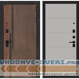 Входная дверь KARMINA 13 - Грей софт