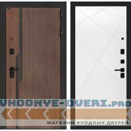 Входная дверь KARMINA 24 - Белый софт