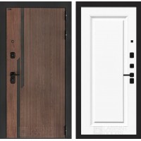 Входная дверь KARMINA 27 - Эмаль RAL 9003