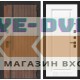Входная дверь KARMINA 27 - Эмаль RAL 9003