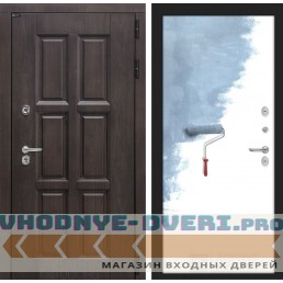 Входная дверь Лондон 28 - Грунт под покраску