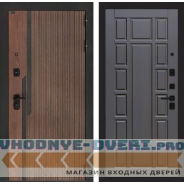 Входная дверь KARMINA 12 - Венге