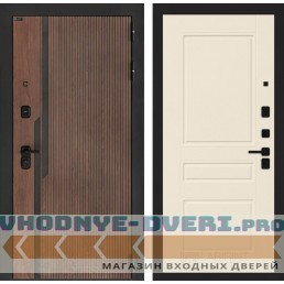 Входная дверь KARMINA 03 - Крем софт