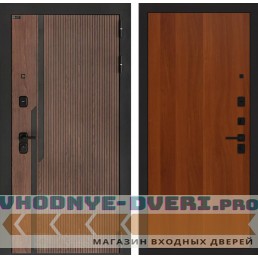 Входная дверь KARMINA 05 - Итальянский орех