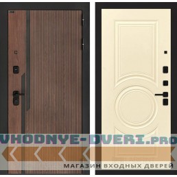 Входная дверь KARMINA 23 - Шампань софт