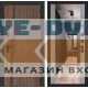 Входная дверь KARMINA с Зеркалом Максимум - Бетон светлый