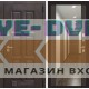 Входная дверь Лондон с зеркалом Максимум - Венге