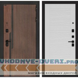 Входная дверь KARMINA 06 - Белое дерево