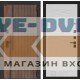 Входная дверь KARMINA 06 - Белое дерево