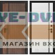 Входная дверь KARMINA 22 - Белый софт, черная вставка