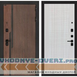 Входная дверь KARMINA 06 - Сандал белый