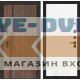 Входная дверь KARMINA 07 - Белое дерево