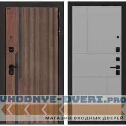 Входная дверь KARMINA 21 - Грей софт