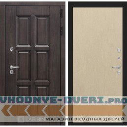 Входная дверь Лондон 05 - Венге светлый