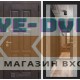 Входная дверь Лондон с зеркалом Максимум - Бетон светлый