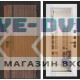 Входная дверь KARMINA с Зеркалом Фацет - Белый софт