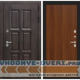 Входная дверь Лондон 05 - Итальянский орех