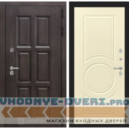 Входная дверь Лондон 23 - Шампань софт