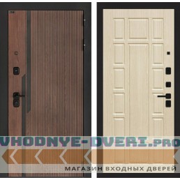 Входная дверь KARMINA 12 - Беленый дуб
