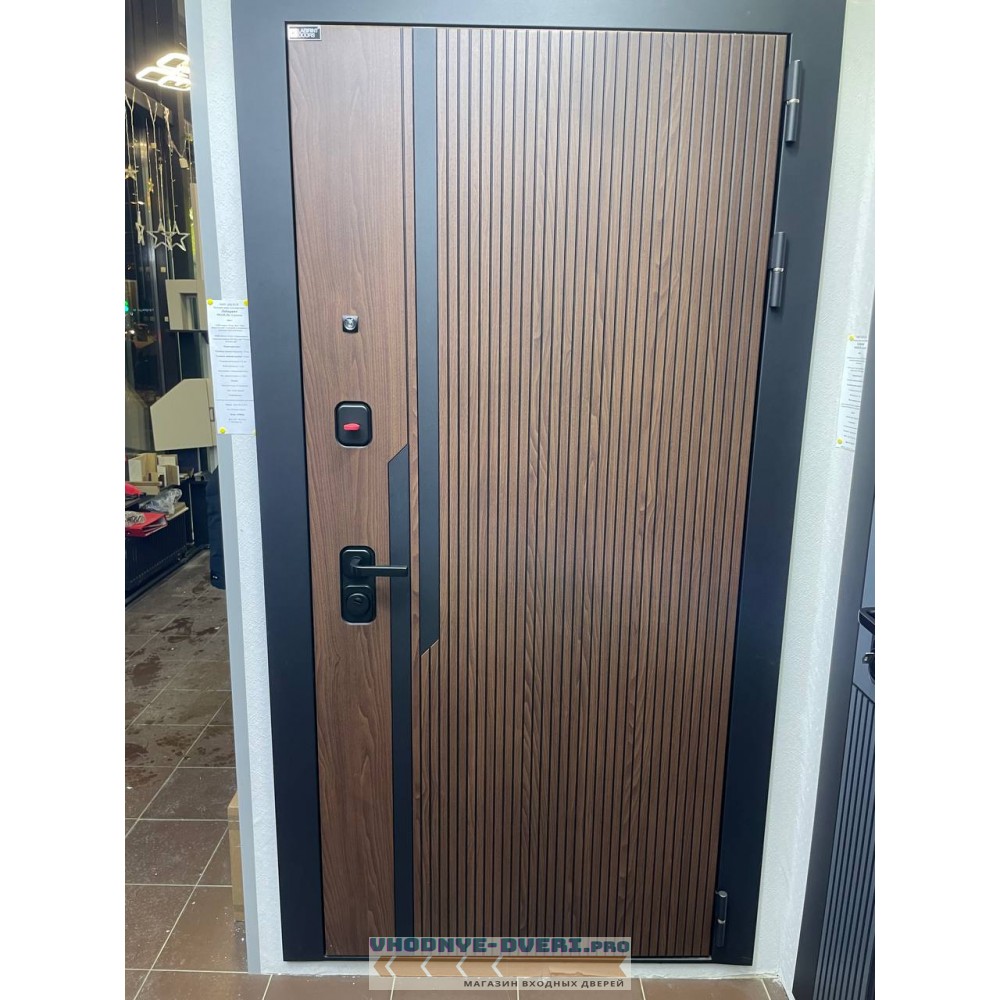 Входная дверь KARMINA 21 - Белый софт