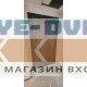 Входная дверь KARMINA 03 - Орех бренди