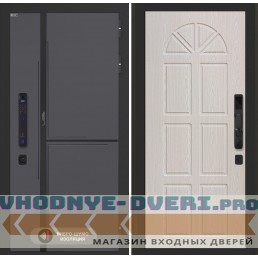 Входная дверь Лабиринт Лаб 3 Смарт 15 - Алмон 25