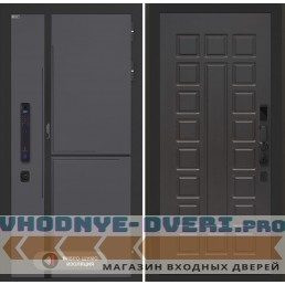 Входная дверь Лабиринт Лаб 3 Смарт 04 - Венге