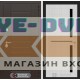 Входная дверь Лабиринт Мегаполис 02 - Сандал белый, стекло черное