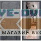 Входная дверь Лабиринт LOFT с Зеркалом Максимум - Бетон светлый