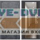 Входная дверь Лабиринт LOFT с Зеркалом Максимум - Венге