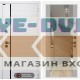 Входная дверь Лабиринт ROYAL с Зеркалом Максимум - Грей софт