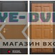 Входная дверь Лабиринт SILVER 17 - Золотой дуб
