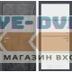 Входная дверь Лабиринт LOFT 25 - Белый софт, черный молдинг