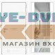 Входная дверь Лабиринт Лайн WHITE с Зеркалом Максимум - Белый софт