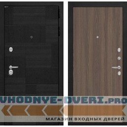 Входная дверь Лабиринт Пазл 05 - Ясень темный