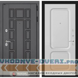 Входная дверь Лабиринт Нью-Йорк 09 - Белый софт